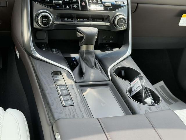 new 2025 Lexus LX 600 car, priced at $118,078