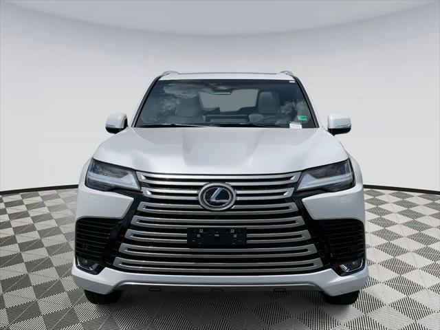 new 2025 Lexus LX 600 car, priced at $118,078