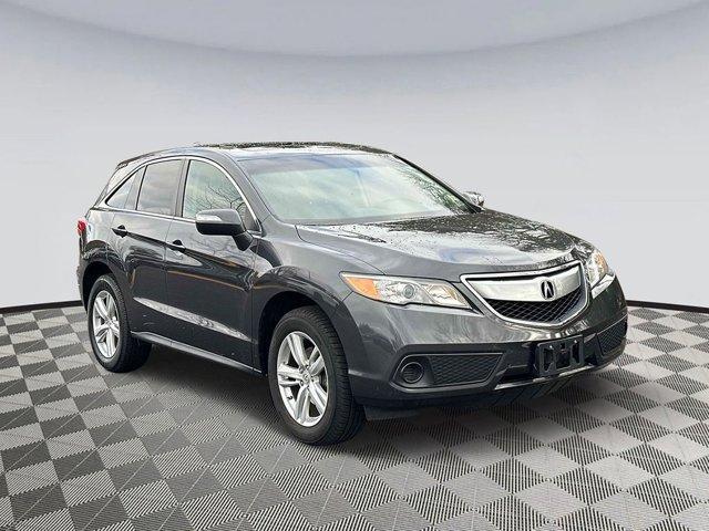 used 2015 Acura RDX car, priced at $15,900