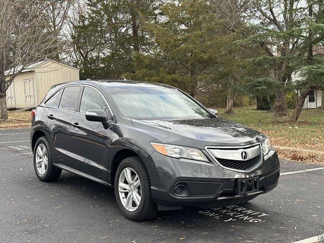 used 2015 Acura RDX car, priced at $15,900