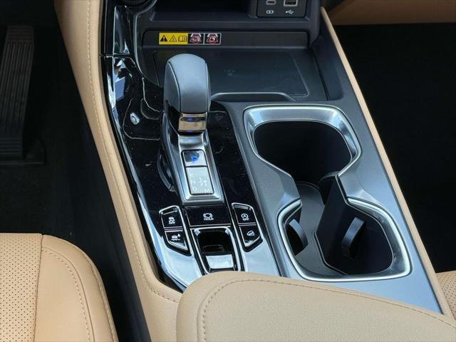 new 2025 Lexus NX 350 car, priced at $51,705