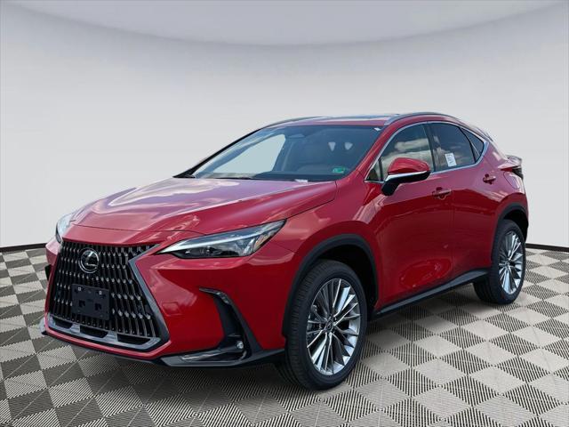 new 2025 Lexus NX 350 car, priced at $51,705