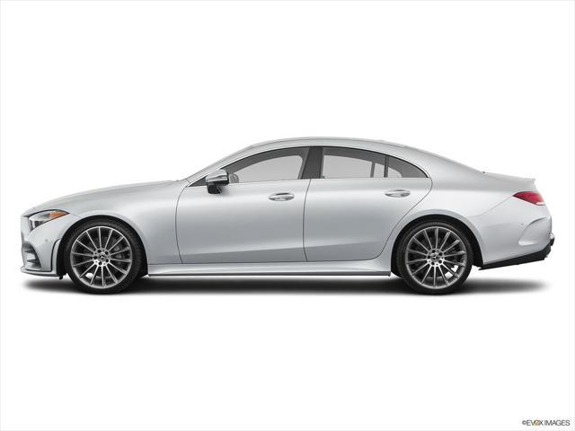 new 2019 Mercedes-Benz CLS 450 car, priced at $47,900