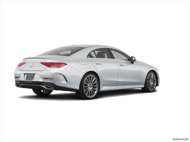 new 2019 Mercedes-Benz CLS 450 car, priced at $47,900