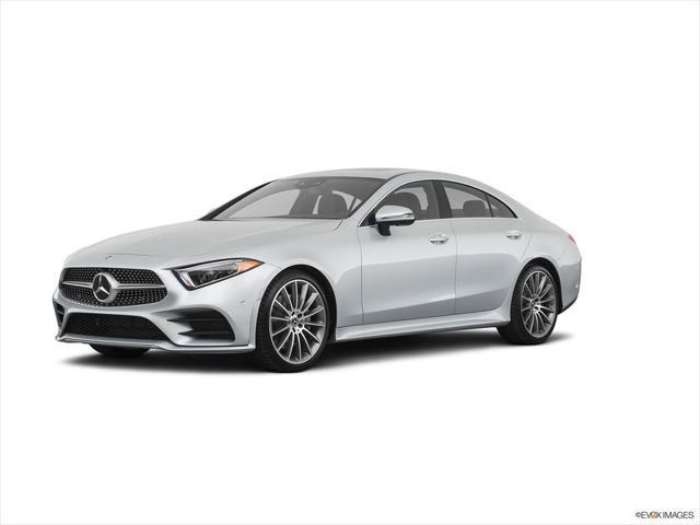 new 2019 Mercedes-Benz CLS 450 car, priced at $47,900