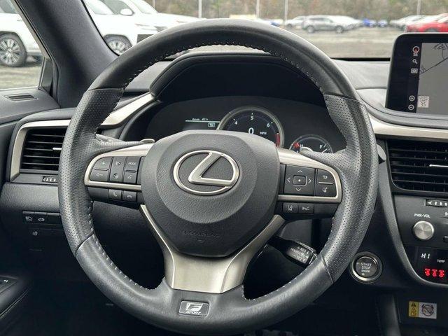 used 2021 Lexus RX 350 car, priced at $43,900