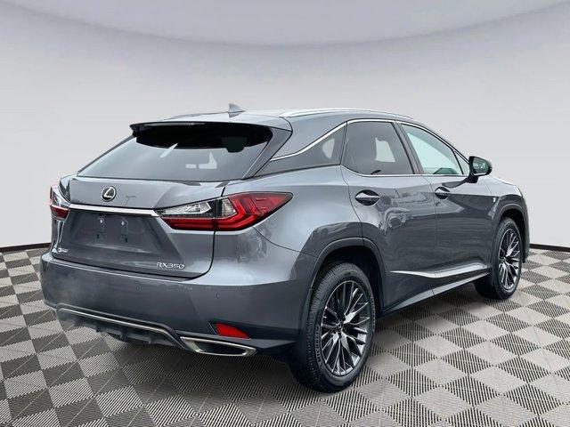 used 2021 Lexus RX 350 car, priced at $43,900