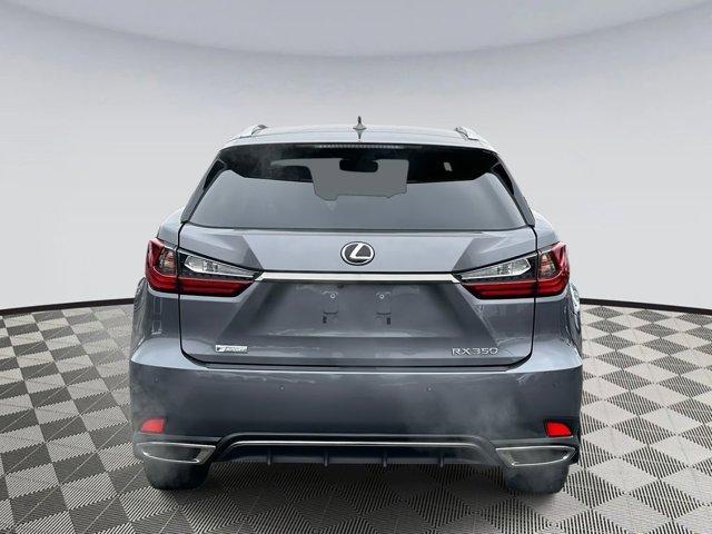 used 2021 Lexus RX 350 car, priced at $43,900