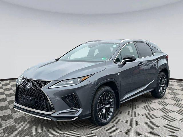 used 2021 Lexus RX 350 car, priced at $43,900