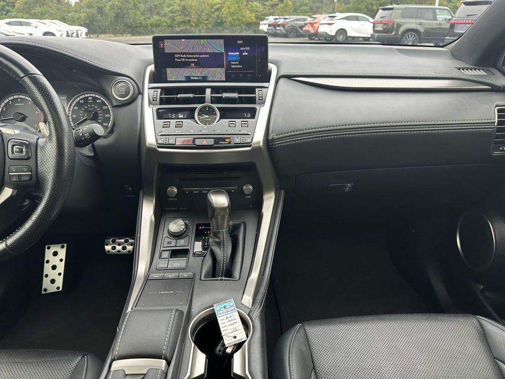 used 2021 Lexus NX 300 car, priced at $35,777