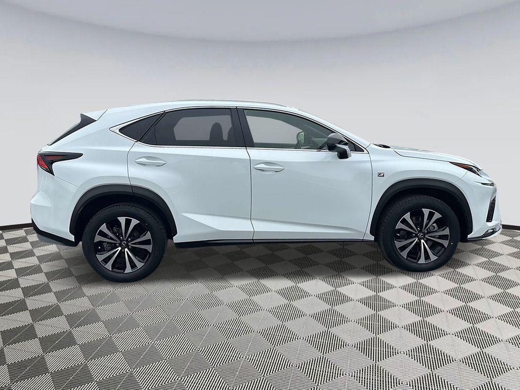 used 2021 Lexus NX 300 car, priced at $35,777