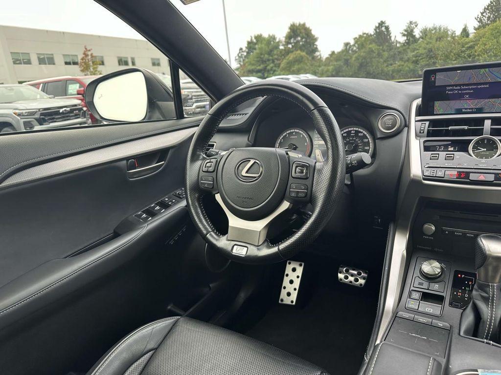 used 2021 Lexus NX 300 car, priced at $35,777