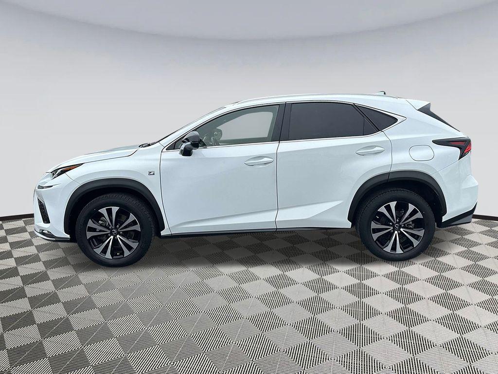 used 2021 Lexus NX 300 car, priced at $35,777