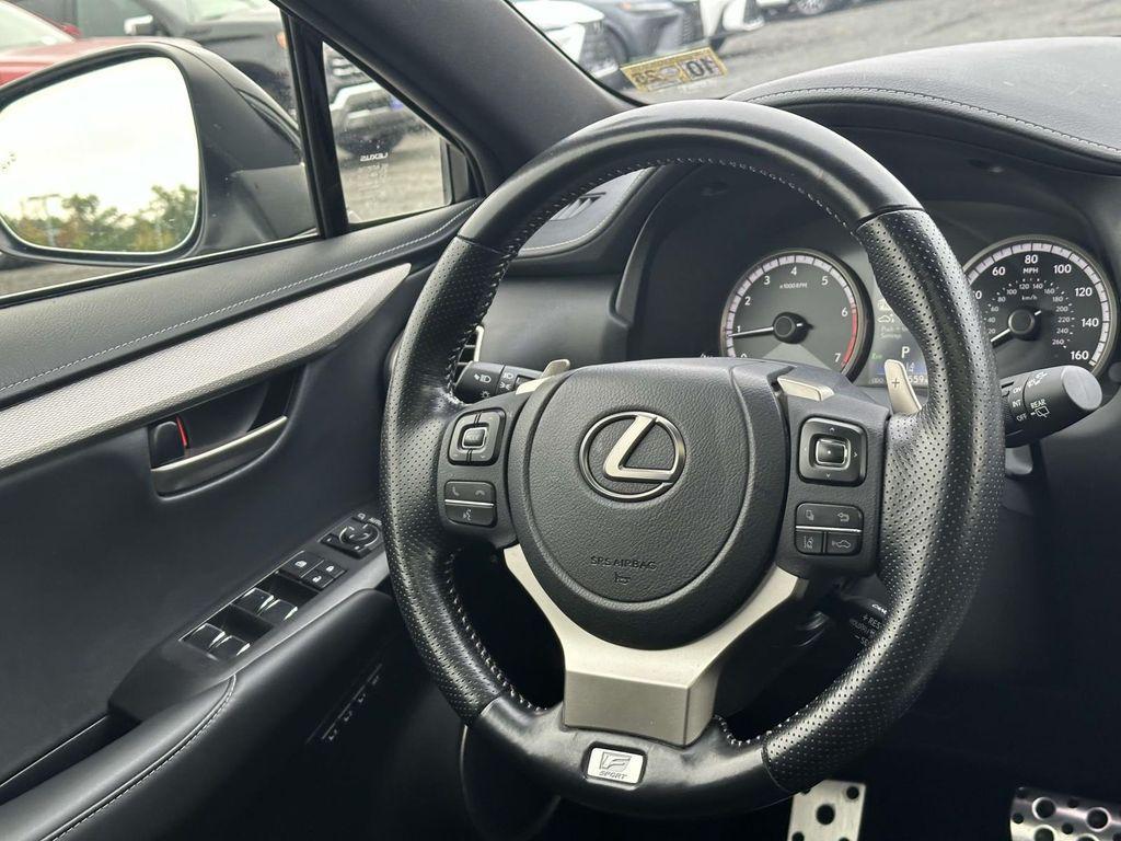 used 2021 Lexus NX 300 car, priced at $35,777