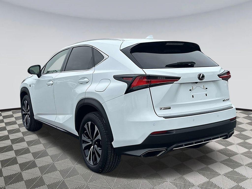 used 2021 Lexus NX 300 car, priced at $35,777