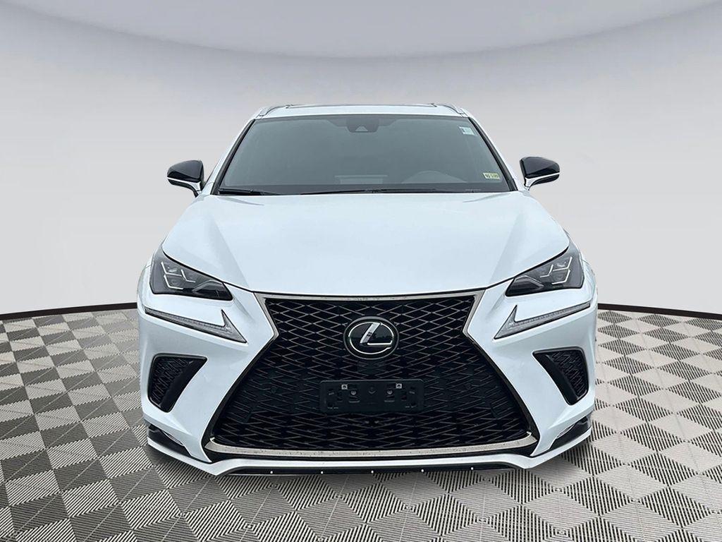 used 2021 Lexus NX 300 car, priced at $35,777