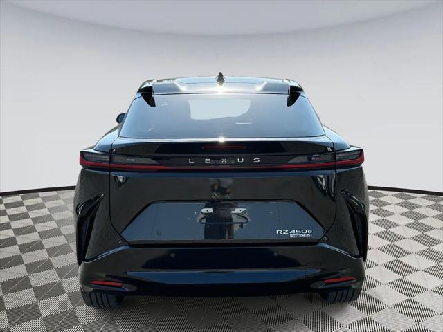 used 2023 Lexus RZ 450e car, priced at $41,700