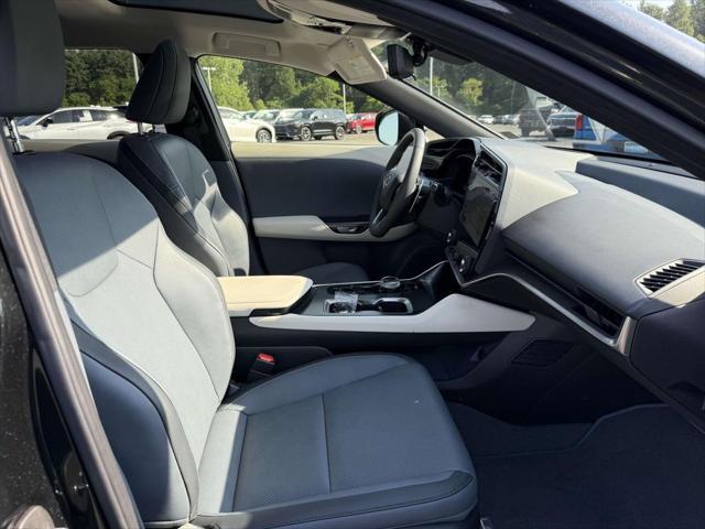 used 2023 Lexus RZ 450e car, priced at $41,700