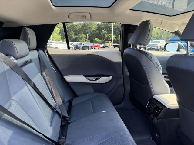 used 2023 Lexus RZ 450e car, priced at $41,700