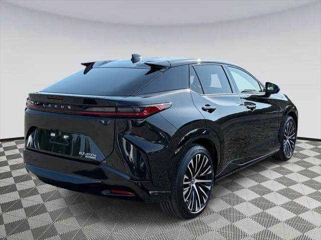used 2023 Lexus RZ 450e car, priced at $41,700
