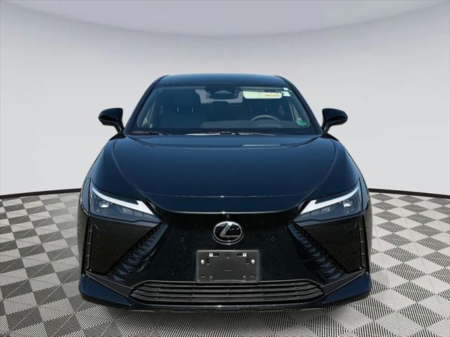 used 2023 Lexus RZ 450e car, priced at $41,700
