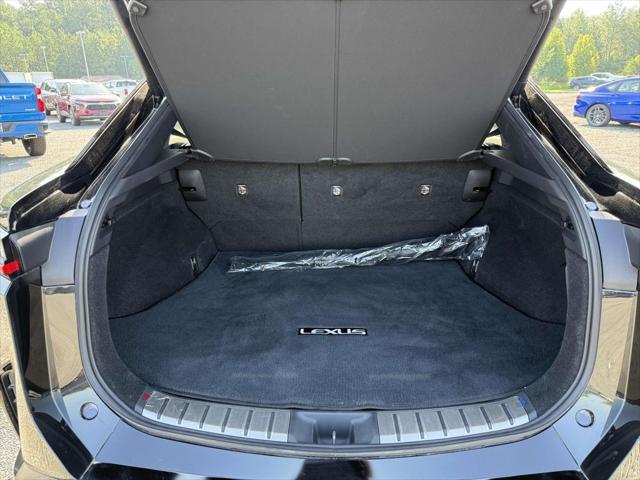 used 2023 Lexus RZ 450e car, priced at $41,700
