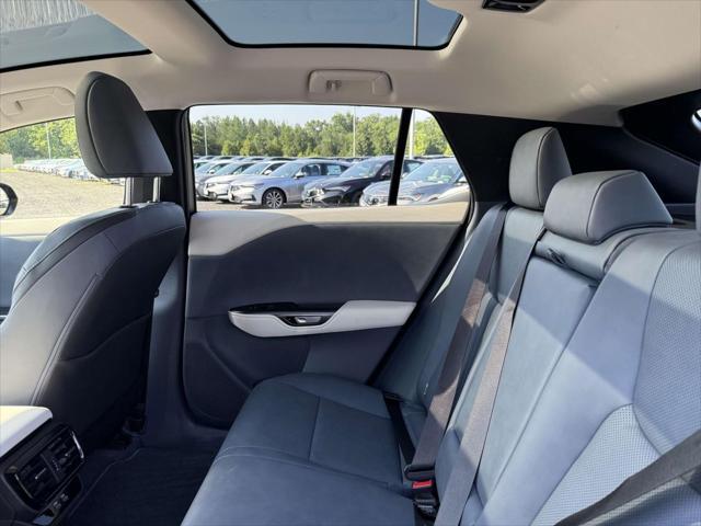 used 2023 Lexus RZ 450e car, priced at $41,700