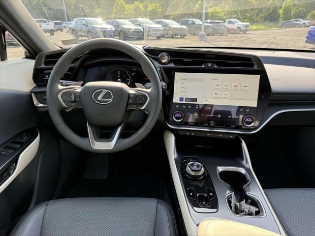 used 2023 Lexus RZ 450e car, priced at $41,700