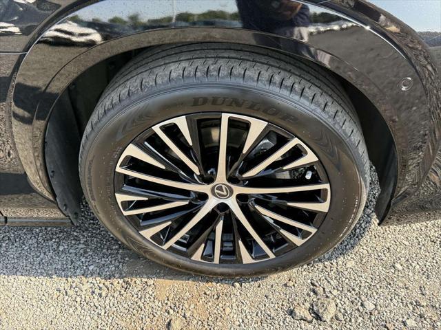 used 2023 Lexus RZ 450e car, priced at $41,700