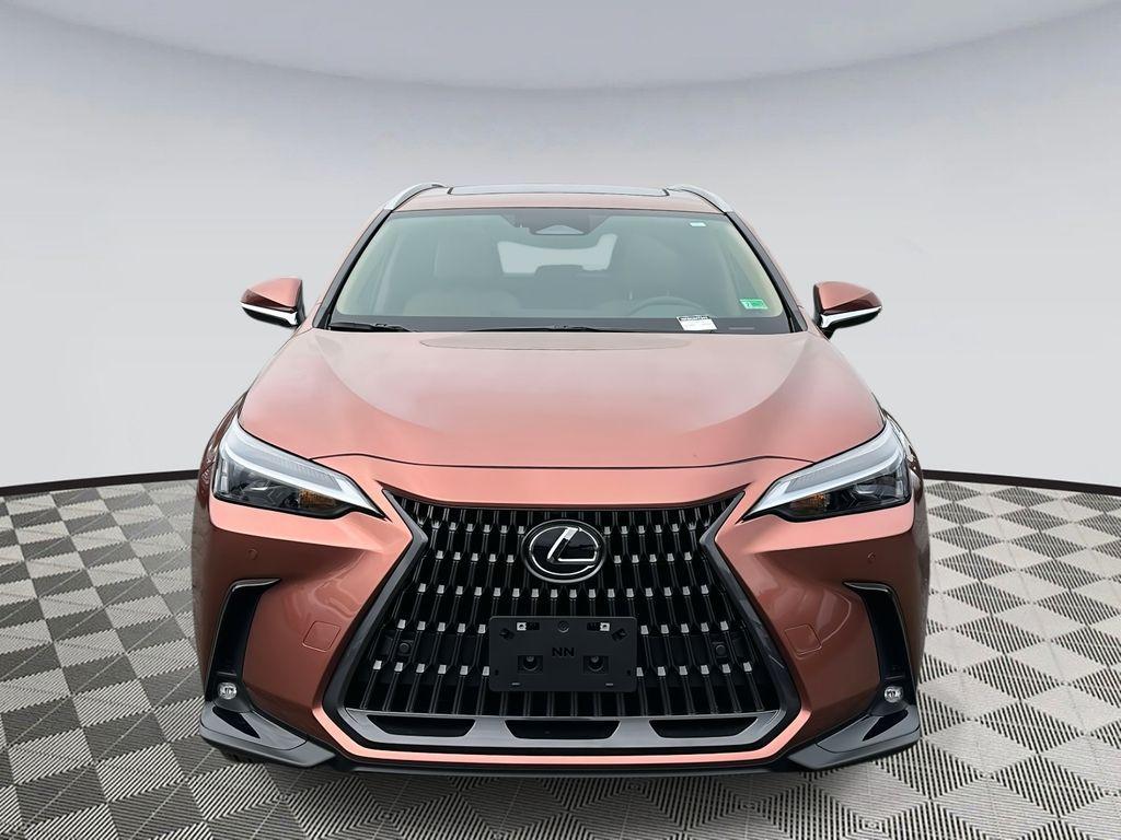 new 2025 Lexus NX 350h car