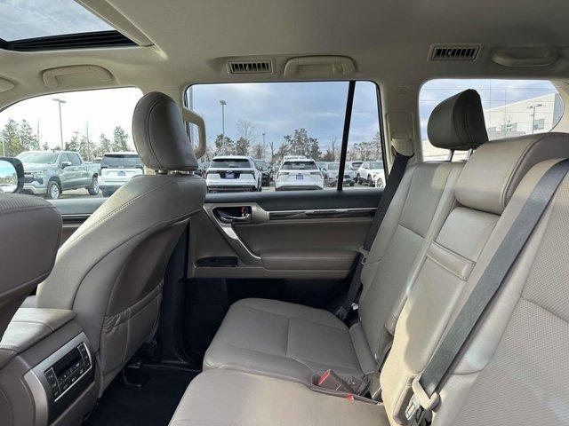 used 2020 Lexus GX 460 car, priced at $50,400