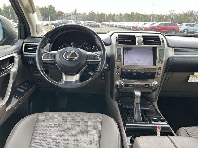 used 2020 Lexus GX 460 car, priced at $50,400