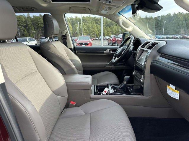 used 2020 Lexus GX 460 car, priced at $50,400