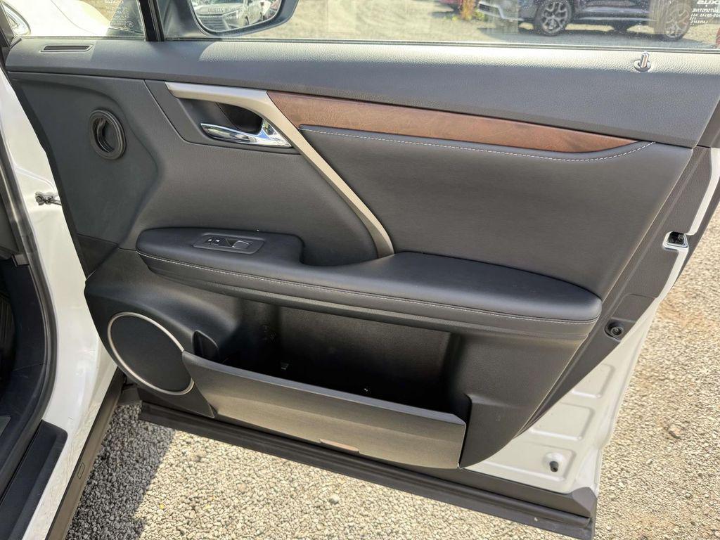 used 2022 Lexus RX 350L car, priced at $43,350