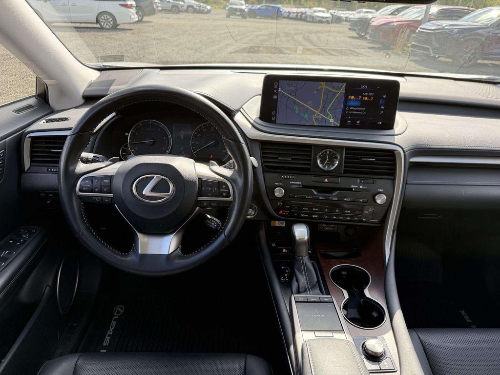 used 2022 Lexus RX 350L car, priced at $43,350