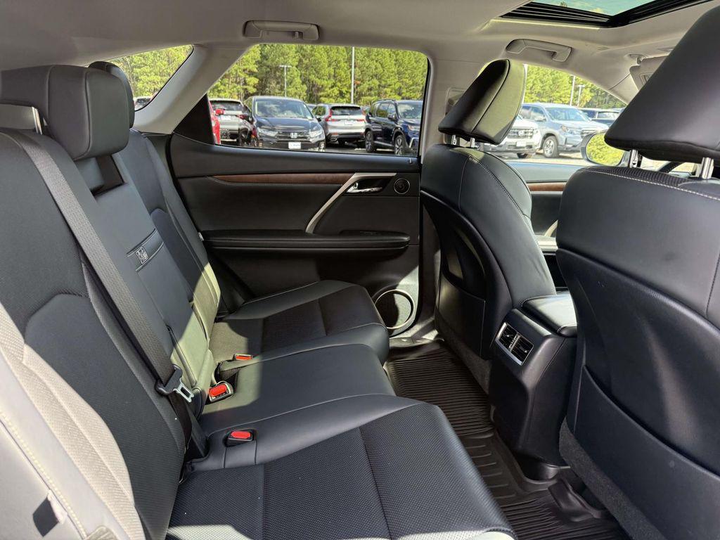used 2022 Lexus RX 350L car, priced at $43,350