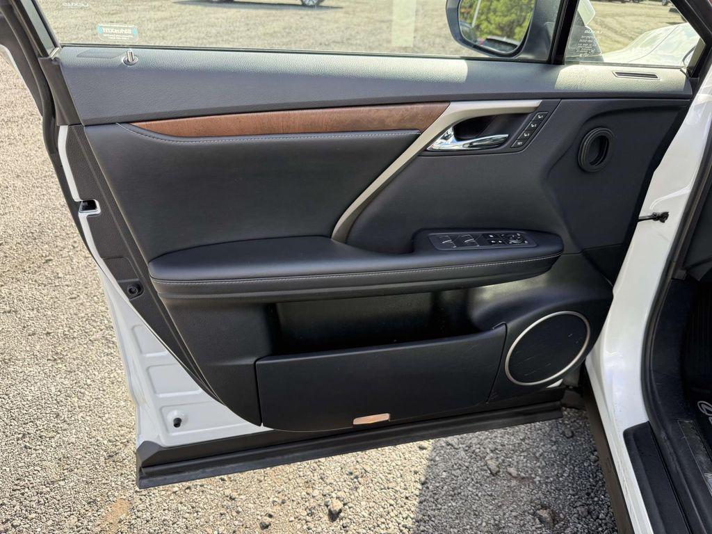 used 2022 Lexus RX 350L car, priced at $43,350