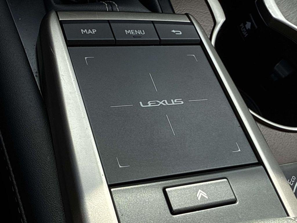 used 2022 Lexus RX 350L car, priced at $43,350
