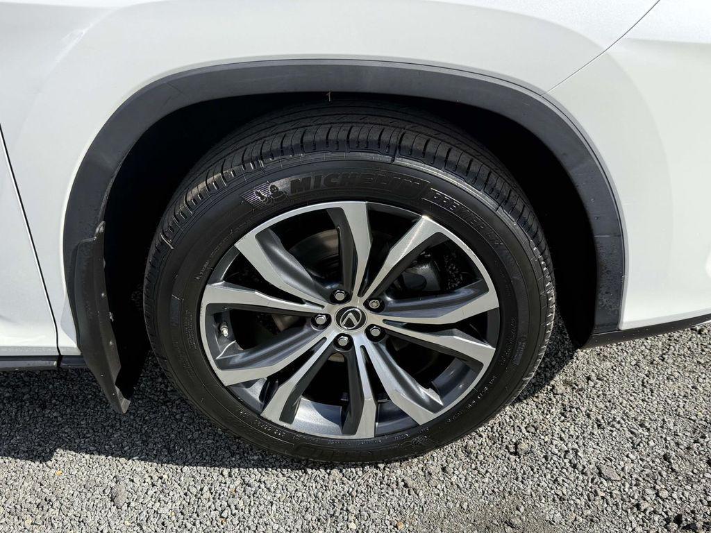 used 2022 Lexus RX 350L car, priced at $43,350