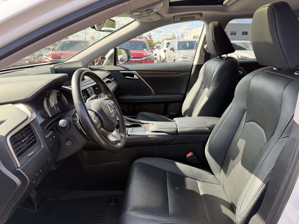used 2022 Lexus RX 350L car, priced at $43,350