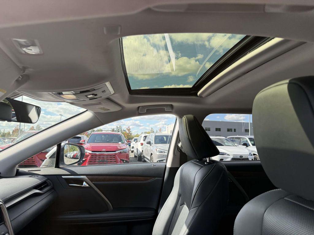 used 2022 Lexus RX 350L car, priced at $43,350