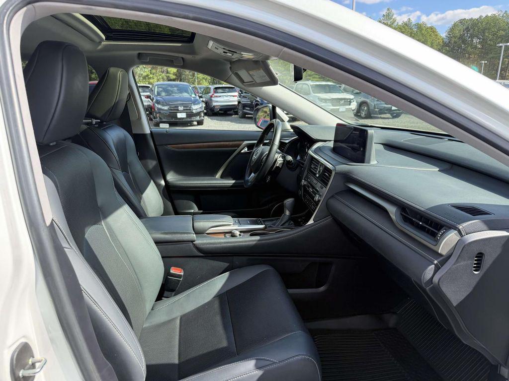 used 2022 Lexus RX 350L car, priced at $43,350