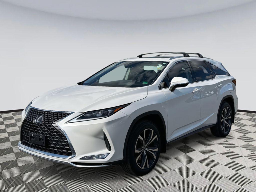used 2022 Lexus RX 350L car, priced at $43,350