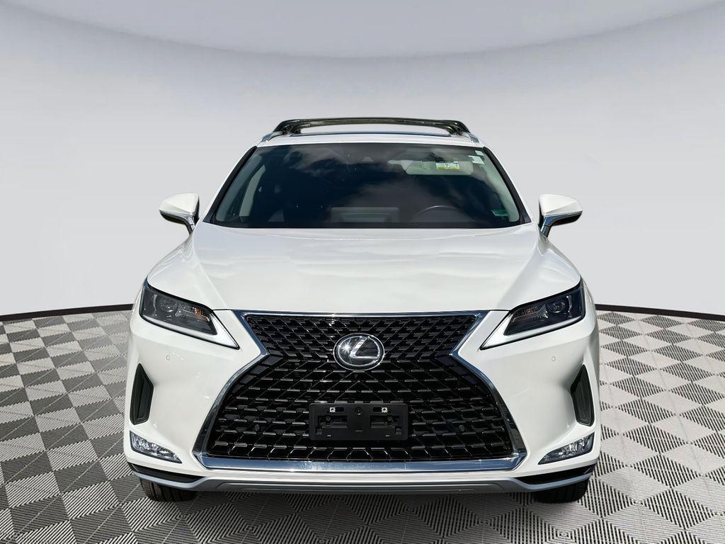 used 2022 Lexus RX 350L car, priced at $43,350