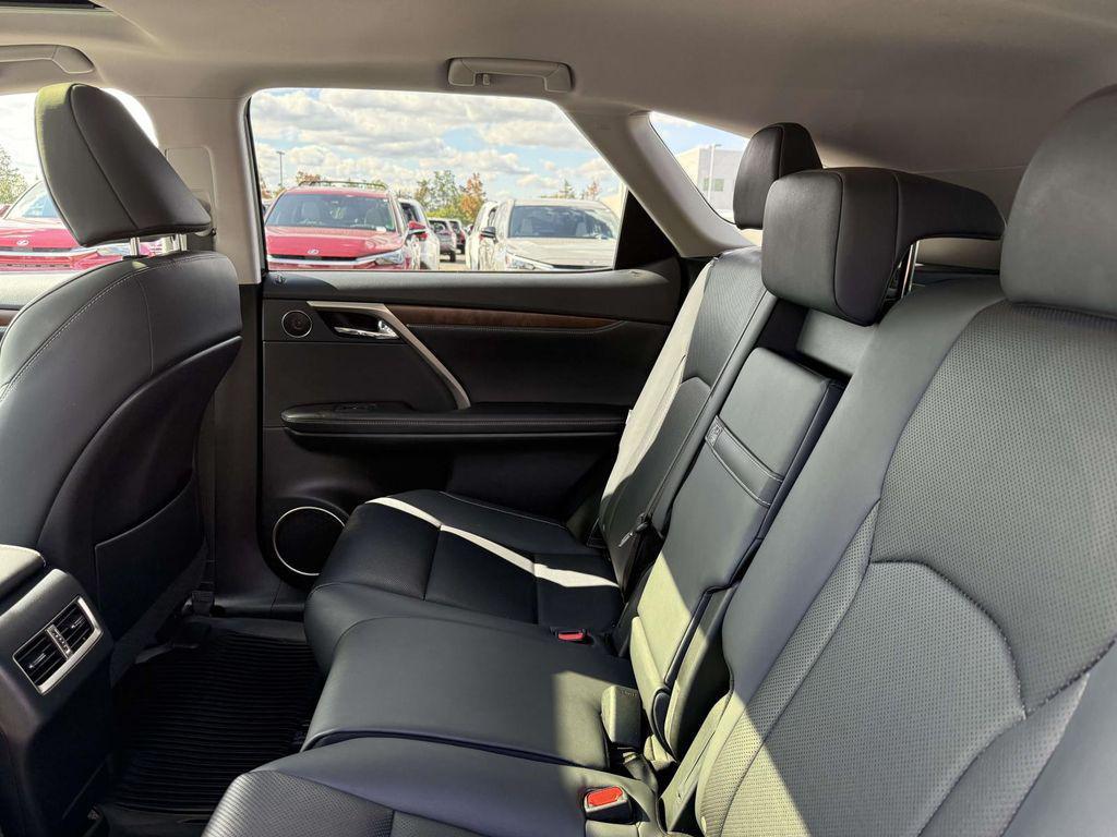 used 2022 Lexus RX 350L car, priced at $43,350