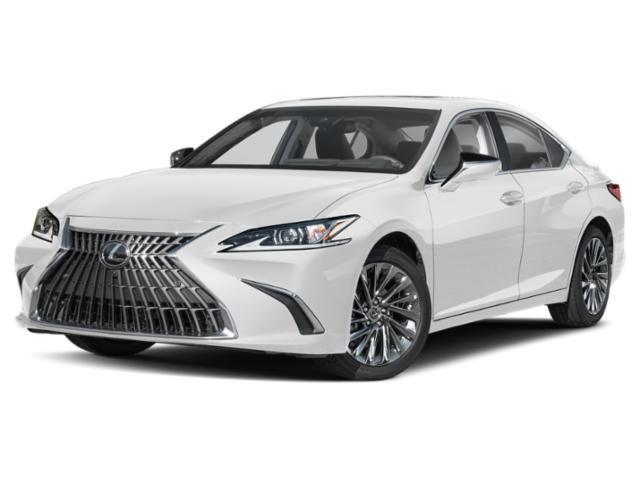 new 2025 Lexus ES 300h car, priced at $53,939