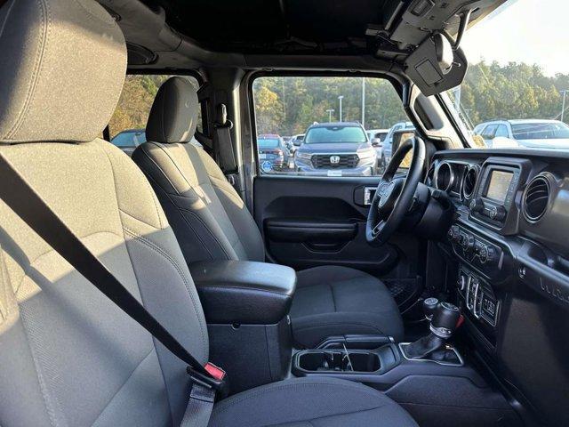 used 2018 Jeep Wrangler Unlimited car, priced at $25,900