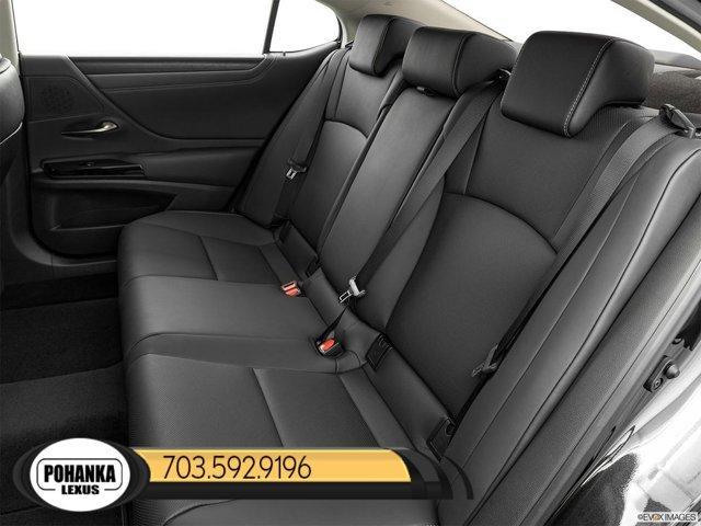 new 2025 Lexus ES 350 car, priced at $49,504
