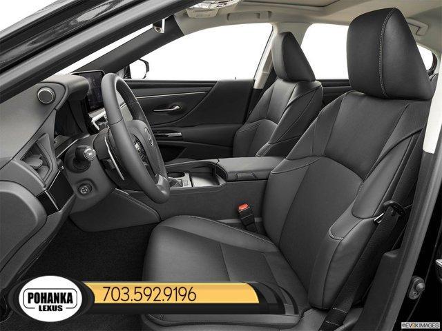 new 2025 Lexus ES 350 car, priced at $49,504