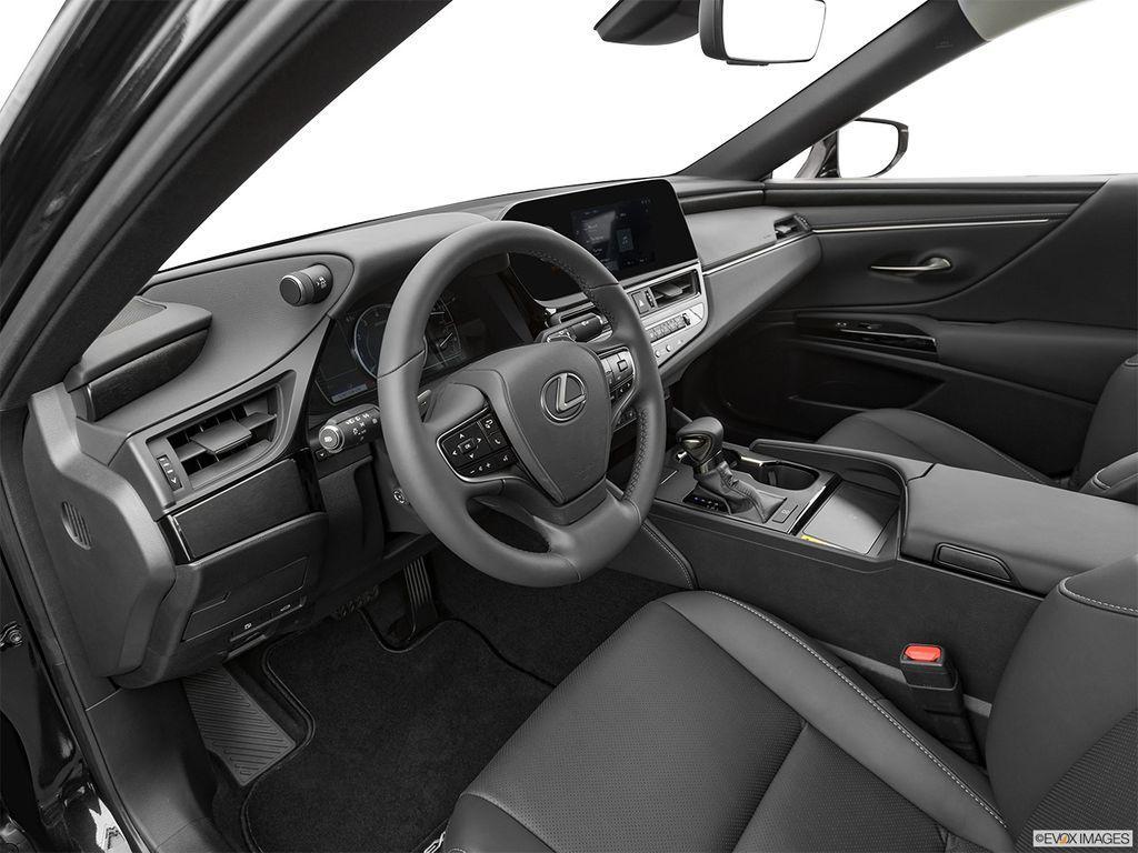 new 2025 Lexus ES 350 car, priced at $49,504
